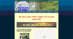 Desktop Screenshot of paynesrvpark.com